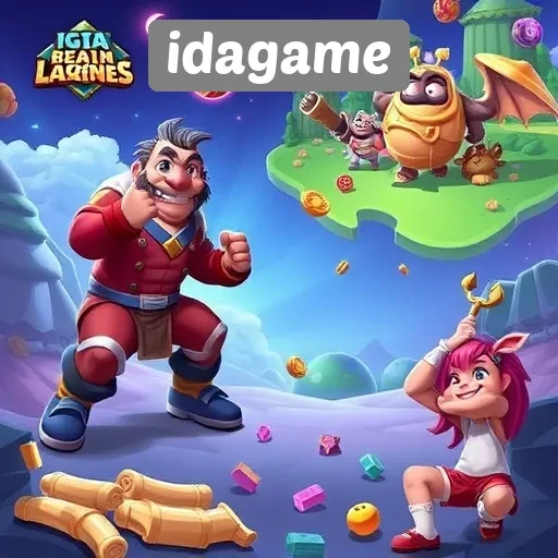 Cara Mudah Mengakses Game Populer di idagame