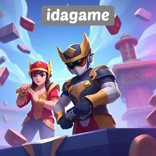 Mengenal Situs Game Idagame dan Layanan yang Ditawarkan