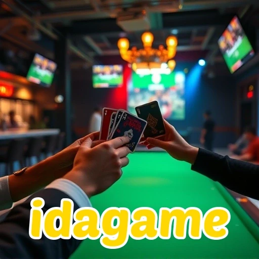 idagame: Eksplorasi Menarik di Dunia RPG Online Terbaik
